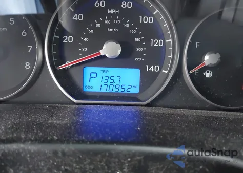 2010 Hyundai Santa Fe Gls из США, поврежденный, VIN 5NMSG3AB3AH351363